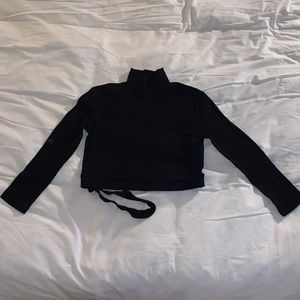 Marie Yat top in size small. Good condition.